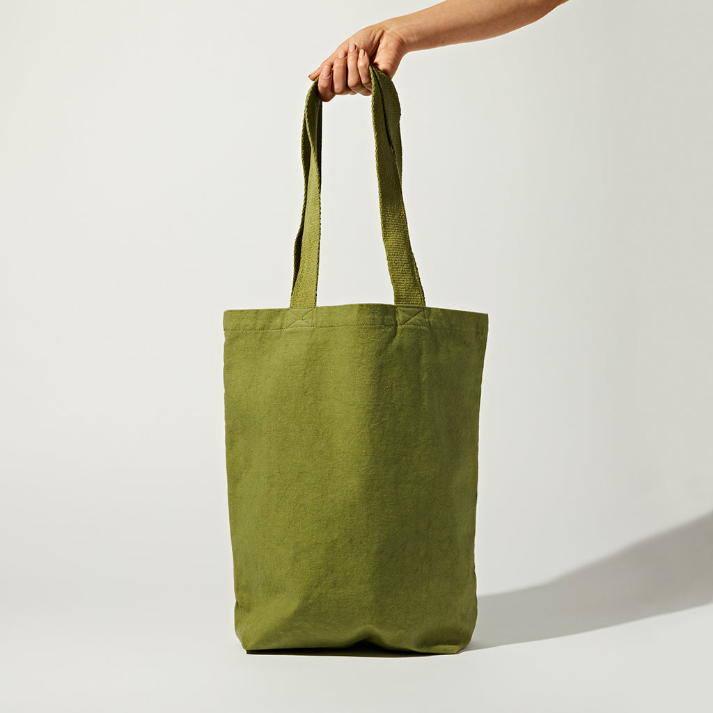 Package Free There's Only One Planet Earth Tote